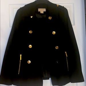 Michael kors trench coat
